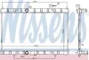 Радіатор охолодження NISSENS 68789 (фото 1)