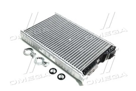 Радіатор обігріву салона NISSENS 70526