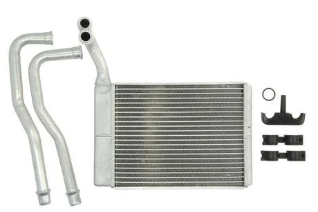 Радіатор обігріву салона NISSENS 707095