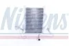 Радіатор обігрівача салону NISSENS 707178 (фото 3)