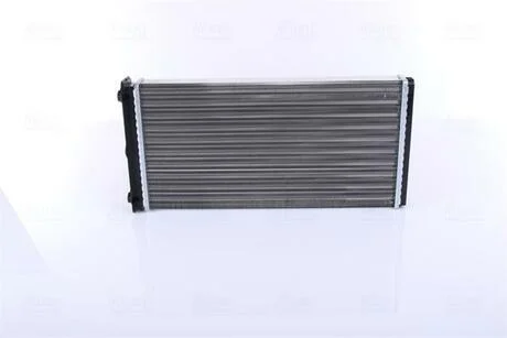 Радіатор печі NISSENS 71301