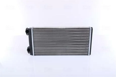 Радіатор печі MAN L 2000 (93-) |MAN M 2000 (95-) NISSENS 71928