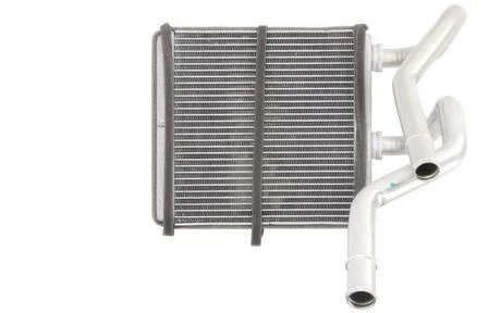 Радіатор обігрівача NISSAN QASHQAI (J10) (07-) NISSENS 72216