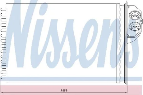 Обігрівач NISSENS 72943