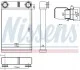 Радіатор обігріву салона NISSENS 76515 (фото 1)