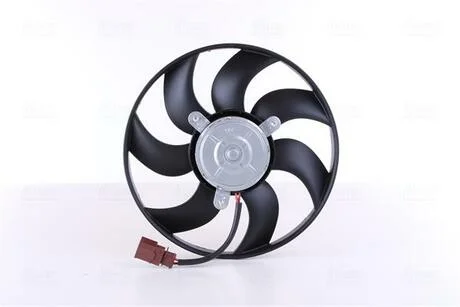 Вентилятор двигуна SEAT; VW; SKODA; AUDI NISSENS 85680