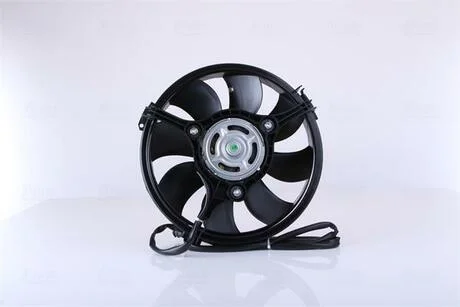 Вентилятор радіатора Audi; Seat; Skoda; VW NISSENS 85691