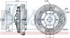 Вискомуфта вентилятора NISSENS 86145 (фото 1)