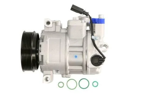 Компресор кондиціонера VOLKSWAGEN MULTIVAN (7H, 7E) (03-) 2.0 TDi NISSENS 890048