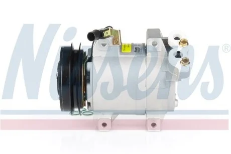 Фото компресор кондиціонера NISSENS 890064 Компресор кондиціонера NISSENS 890064