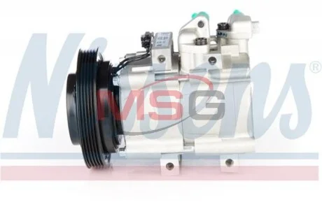 Компресор кондиціонера First Fit NISSENS 890182
