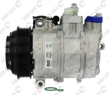 Компресор кондиціонера NISSENS 89022