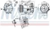 Компресор кондиціонера First Fit NISSENS 890259 (фото 1)