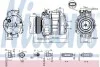 Компресор кондиціонера First Fit NISSENS 890329 (фото 1)