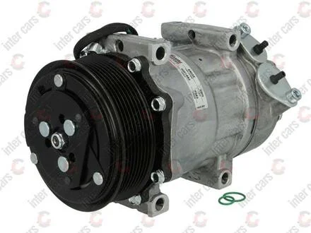 Компрессор кондиционера NISSENS 89035