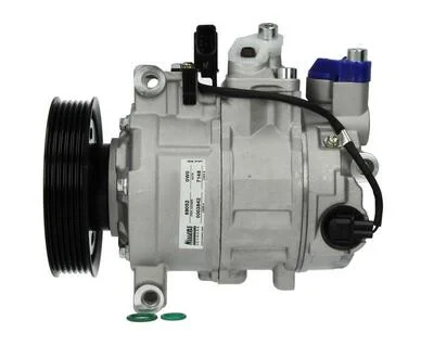 Компресор кондиціонера AUDI A4 00- NISSENS 89052