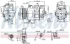 Компресор кондиціонера First Fit NISSENS 890550 (фото 1)