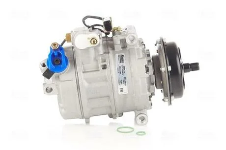 Компресор кондиціонера VW-TRANSPORTER T5 (без муфти)) NISSENS 890635