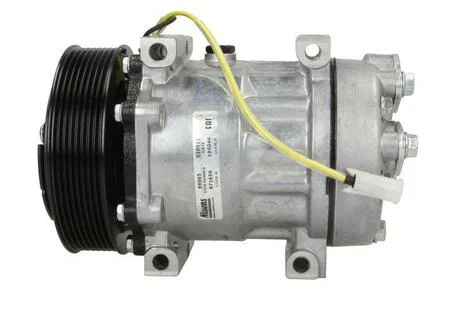 Компресор кондиціонера NISSENS 89065