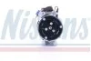 Компресор кондиціонера First Fit NISSENS 890759 (фото 2)