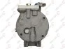Компресор кондиціонера DAEWOO LANOS 97- 1.3-1.6 NISSENS 89108 (фото 3)