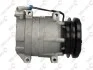 Компресор кондиціонера DAEWOO LANOS 97- 1.3-1.6 NISSENS 89108 (фото 4)