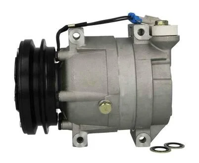 Компресор кондиціонера DAEWOO LANOS 97- 1.3-1.6 NISSENS 89108