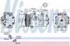Компресор кондиціонера First Fit NISSENS 89136 (фото 1)