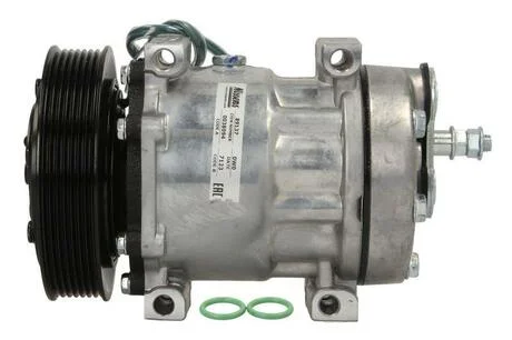 Компресор кондиціонера DAF NISSENS 89137