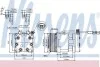 Компресор кондиціонера MAN TG-S (07-) |MAN TG-A (02-) |MAN TG-X (07-) NISSENS 89139 (фото 1)