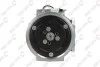 Компресор кондиціонера RENAULT Duster, Logan, Sandero NISSENS 89148 (фото 2)
