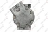 Компресор кондиціонера RENAULT Duster, Logan, Sandero NISSENS 89148 (фото 3)