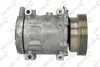 Компресор кондиціонера RENAULT Duster, Logan, Sandero NISSENS 89148 (фото 4)