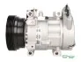 Компресор кондиціонера RENAULT Duster, Logan, Sandero NISSENS 89148 (фото 5)