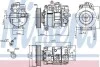 Компресор кондиціонера NISSENS 89209 (фото 1)