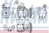 Компресор кондиціонера First Fit NISSENS 89274 (фото 1)