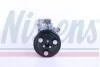 Компресор кондиціонера First Fit NISSENS 89311 (фото 2)
