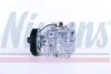 Компресор кондиціонера First Fit NISSENS 89311 (фото 5)