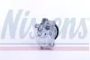 Компресор кондиціонера First Fit NISSENS 89311 (фото 6)