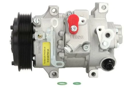 Компресор кондиціонера TOYOTA AURIS, AVENSIS, COROLLA NISSENS 89314