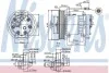 Компрессор кондиционера NISSENS 89353 (фото 1)