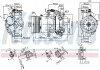 Фото 1 - компресор кондиціонера First Fit NISSENS 89443 Компресор кондиціонера First Fit NISSENS 89443 (фото 1)