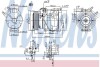 Компресор кондиціонера First Fit NISSENS 89558 (фото 1)