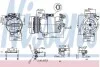 Компресор кондиціонера First Fit NISSENS 89608 (фото 1)