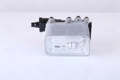Радіатор масляний BMW X3 E83 (04-) X3 3.0sd NISSENS 90673