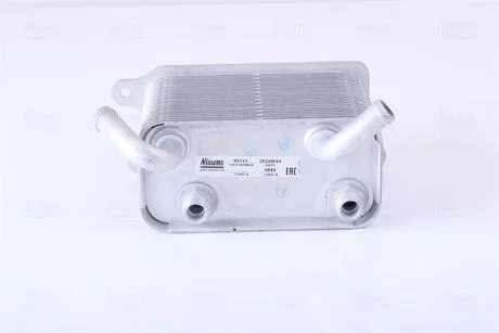 Радіатор масляний VW T5 03-2,5TDi NISSENS 90722