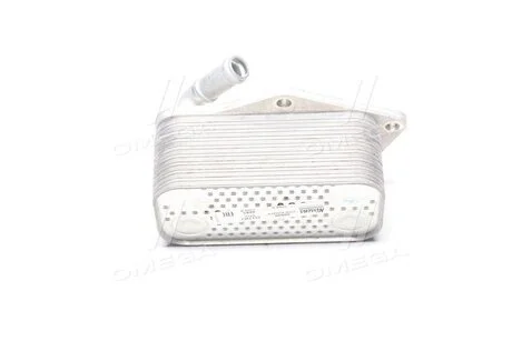Радіатор масляний VOLKSWAGEN GOLF VI (5K)/JETTA III (1K2) (05-) NISSENS 90809 (фото 1)