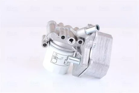 Радиатор масляный CITROEN JUMPER (250) (06-) 2.2 HDi NISSENS 90893