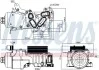 Радіатор масляний з корпусом масляного фільтра NISSENS 91124 (фото 1)