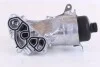Радіатор масляний з корпусом масляного фільтра NISSENS 91124 (фото 6)